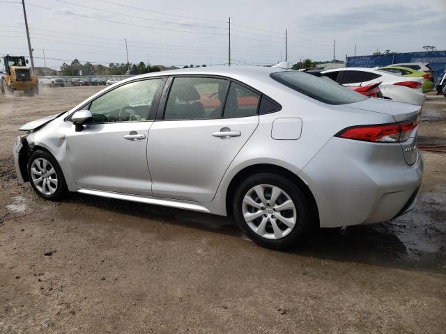 Изображение 2 2021 TOYOTA COROLLA LE 2021 с VIN JTDEPMAE1MJ179409