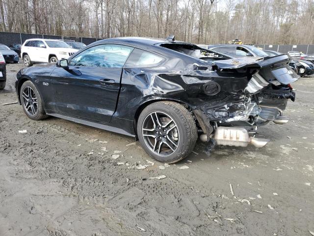 Image 2 of 2020 FORD MUSTANG GT 2020 with VIN 1FA6P8CF9L5171086