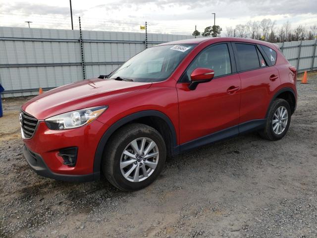 Изображение 1 2016 MAZDA CX-5 TOURING 2016 с VIN JM3KE4CY8G0620292