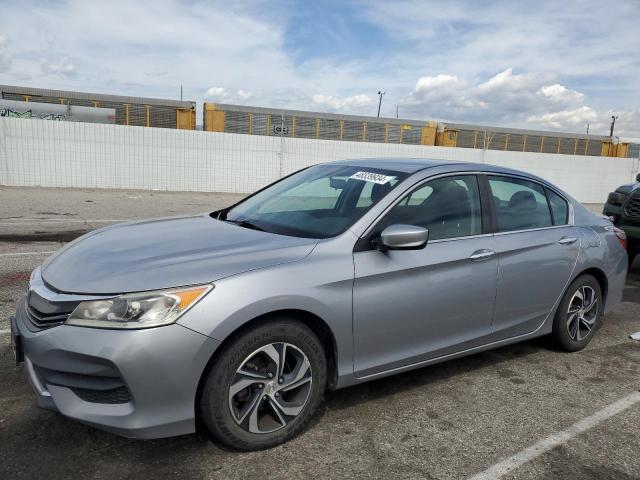 Image 1 of 2016 HONDA ACCORD LX 2016 with VIN 1HGCR2F30GA244818
