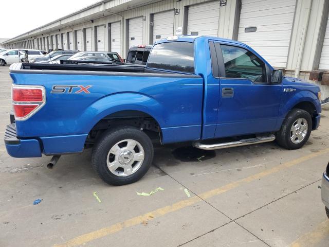 Obraz 3 z 2014 FORD F150  2014 z VIN 1FTMF1CM1EFA41388