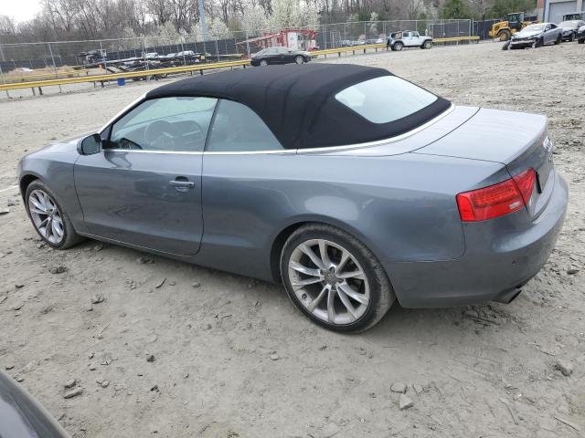 Изображение 2 2014 AUDI A5 PREMIUM PLUS 2014 с VIN WAULFAFH6EN010232