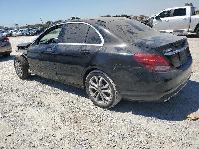 Obraz 2 z 2018 MERCEDES-BENZ C 300 2018 z VIN 55SWF4JB7JU246464