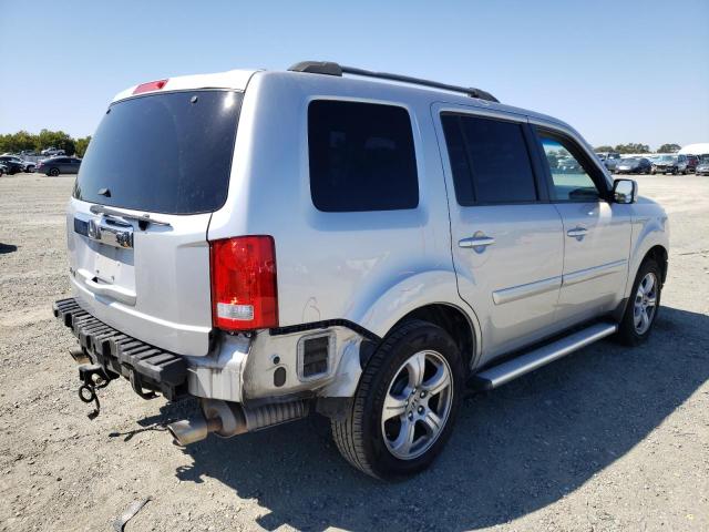 Изображение 3 Honda Pilot Exln 2012 с VIN 5FNYF3H78CB001374