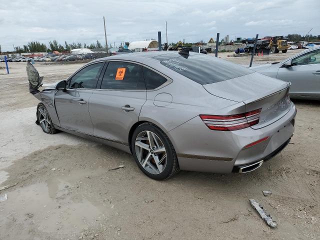 Image 2 of 2023 GENESIS G80 SPORT PRESTIGE 2023 with VIN KMTGA4SC7PU146054