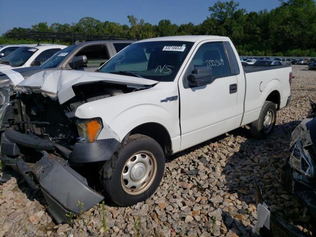 Image 1 of 2010 FORD F150  2010 with VIN 1FTMF1CW7AKB35360