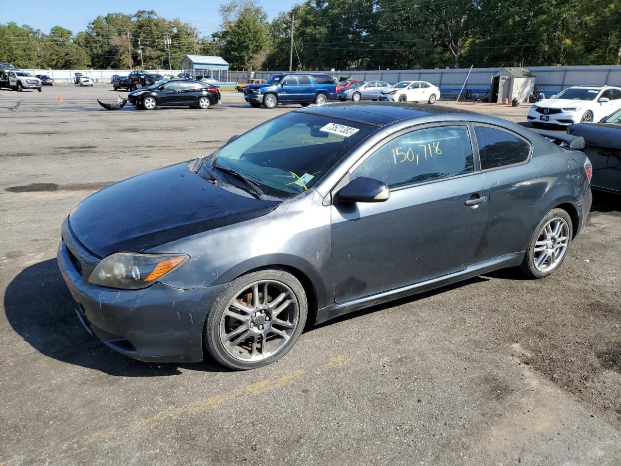 Изображение Toyota Scion Tc 2010