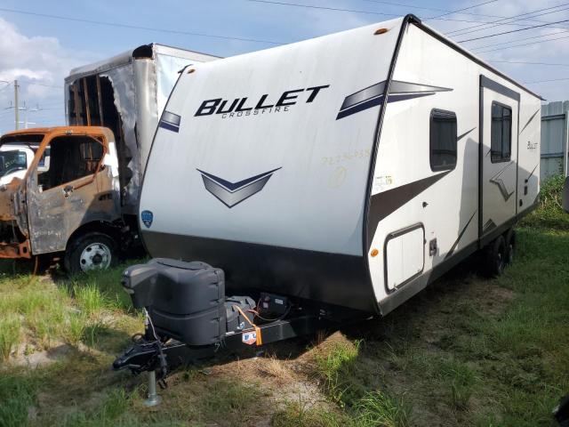 Image 2 of 2022 KEYSTONE BULLET 2022 with VIN 4YDTBLL28NT433316