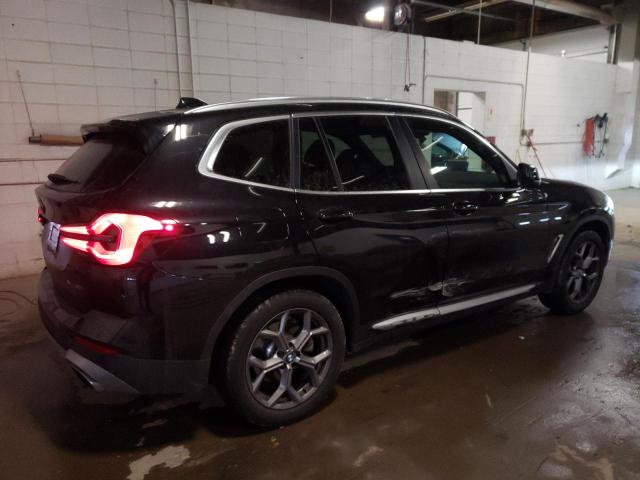 Image 3 of 2023 BMW X3 XDRIVE30I 2023 with VIN 5UX53DP03P9S73755