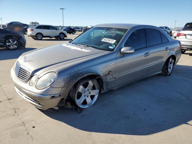Image 1 of 2004 MERCEDES-BENZ E 500 2004 with VIN WDBUF70J94A426818