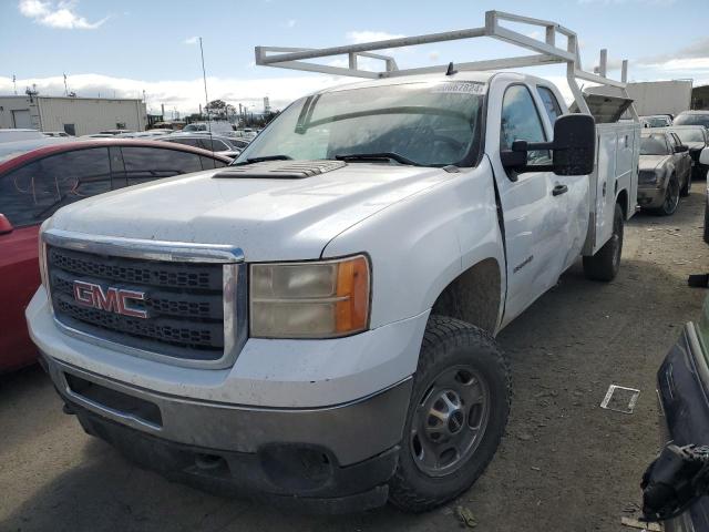 Obraz 1 z 2011 GMC SIERRA C2500 HEAVY DUTY 2011 z VIN 1GD21ZCG7BZ364591