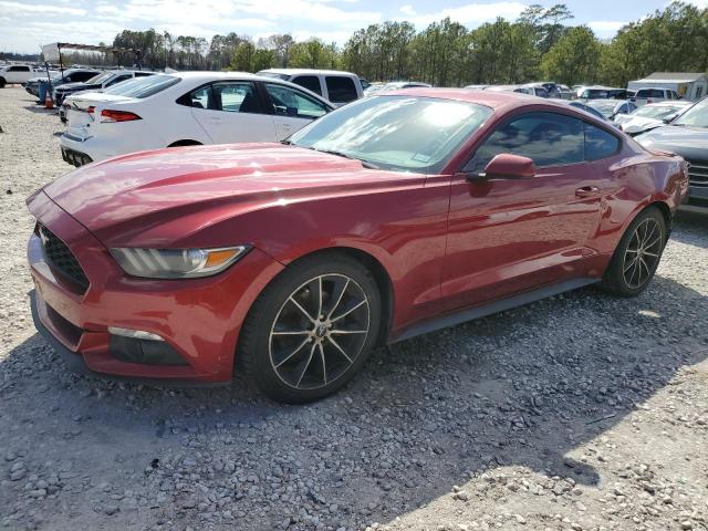 Изображение 1 2015 FORD MUSTANG  2015 с VIN 1FA6P8TH6F5433989