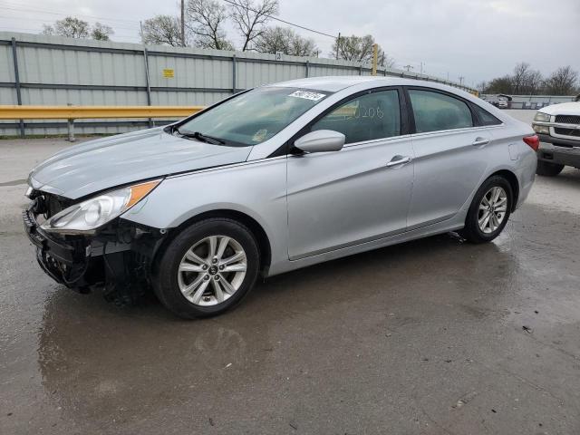 Изображение 1 2013 HYUNDAI SONATA GLS 2013 с VIN 5NPEB4AC8DH639185