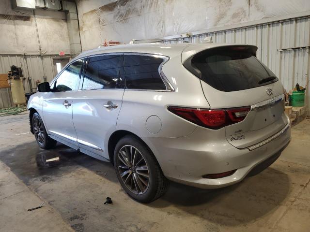 Image 2 of 2019 INFINITI QX60 LUXE 2019 with VIN 5N1DL0MM8KC525519