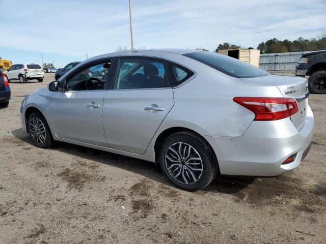 Image 2 of 2019 NISSAN SENTRA S 2019 with VIN 3N1AB7AP3KY354951