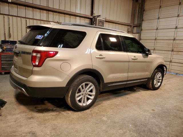 Image 3 of 2017 FORD EXPLORER XLT 2017 with VIN 1FM5K7D84HGD86655