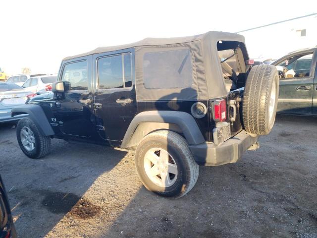 Obraz 2 z 2008 JEEP WRANGLER UNLIMITED X 2008 z VIN 1J4GA39118L586723