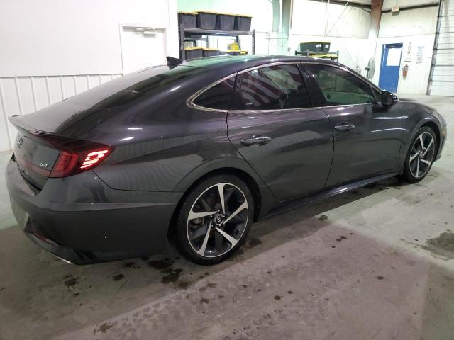 Image 3 of 2021 HYUNDAI SONATA SEL PLUS 2021 with VIN 5NPEJ4J2XMH124635