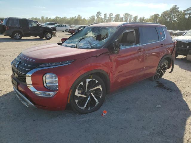 Image 1 of 2022 MITSUBISHI OUTLANDER SEL 2022 with VIN JA4J3VA83NZ086043