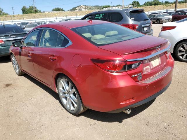 Изображение 2 2015 MAZDA 6 TOURING 2015 с VIN JM1GJ1T52F1224771
