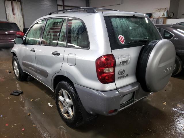Изображение 2 2005 TOYOTA RAV4  2005 с VIN JTEHD20V450045461