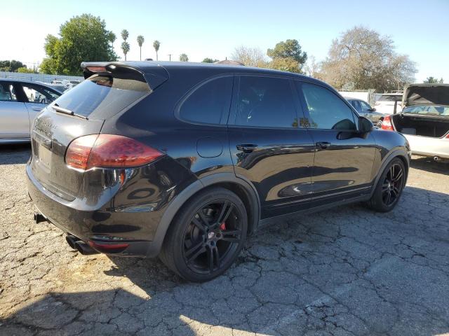 Image 3 of 2011 PORSCHE CAYENNE TURBO 2011 with VIN WP1AC2A2XBLA82407