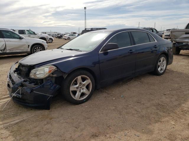 Image 1 of 2012 CHEVROLET MALIBU LS 2012 with VIN 1G1ZB5E05CF342349