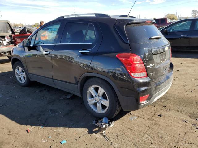 Image 2 of 2020 CHEVROLET TRAX 1LT 2020 with VIN KL7CJLSB9LB012406