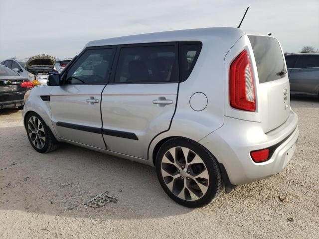 Obraz 2 z 2012 KIA SOUL + 2012 z VIN KNDJT2A6XC7436313