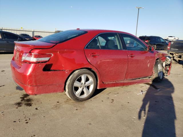Изображение 3 2011 TOYOTA CAMRY BASE 2011 с VIN 4T1BF3EK6BU720901