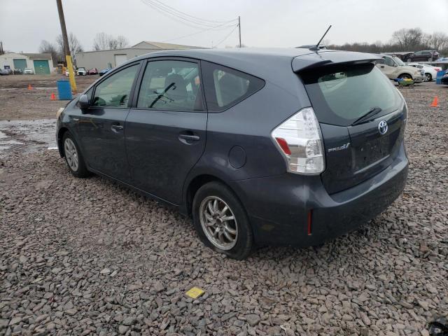 Изображение 2 2012 Toyota Prius 2012 с VIN JTDZN3EU7C3066196