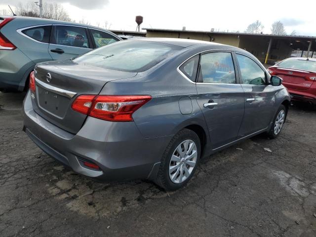 Image 3 of 2017 NISSAN SENTRA S 2017 with VIN 3N1AB7AP3HY263431