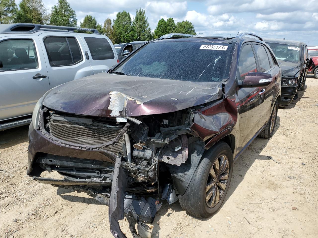 2011 KIA SORENTO SX 2011 image