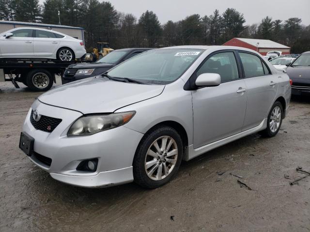 Obraz 1 z 2010 TOYOTA COROLLA BASE 2010 z VIN 2T1BU4EE9AC322121