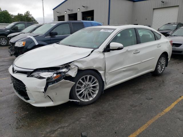 Изображение 1 2016 TOYOTA AVALON XLE 2016 с VIN 4T1BK1EB5GU235592