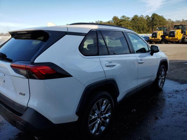 Image 3 of 2019 TOYOTA RAV4 XLE PREMIUM 2019 with VIN 2T3C1RFV4KW032546