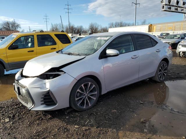 Image 1 of 2017 TOYOTA COROLLA L 2017 with VIN 2T1BURHE9HC784259
