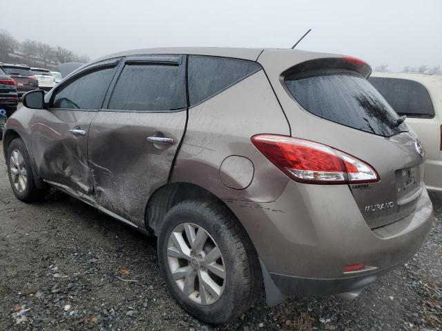 Obraz 2 z 2014 NISSAN MURANO S 2014 z VIN JN8AZ1MW1EW526077