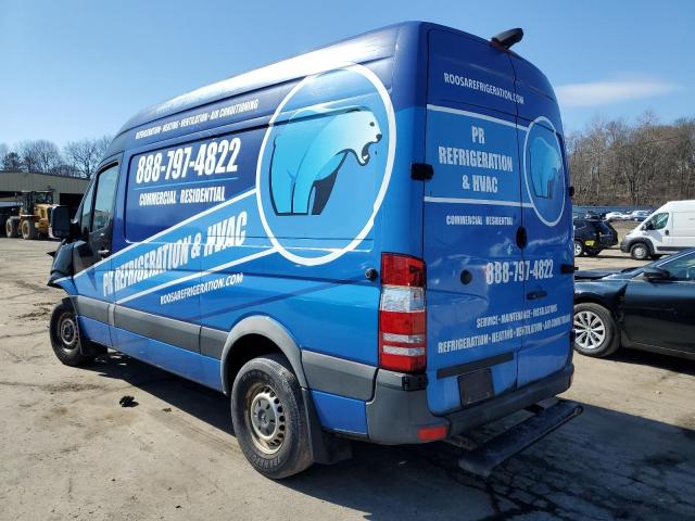 Изображение 2 2017 MERCEDES-BENZ SPRINTER 2500 2017 с VIN WD3PE7CD7HP534794