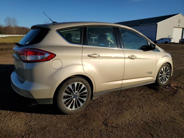 Image 3 of 2017 FORD C-MAX TITANIUM 2017 with VIN 1FADP5FU4HL110439