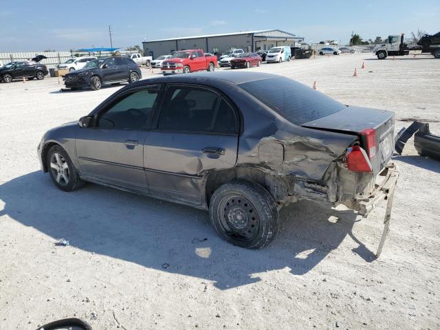 Изображение 2 2004 HONDA CIVIC EX 2004 с VIN 2HGES26744H574104