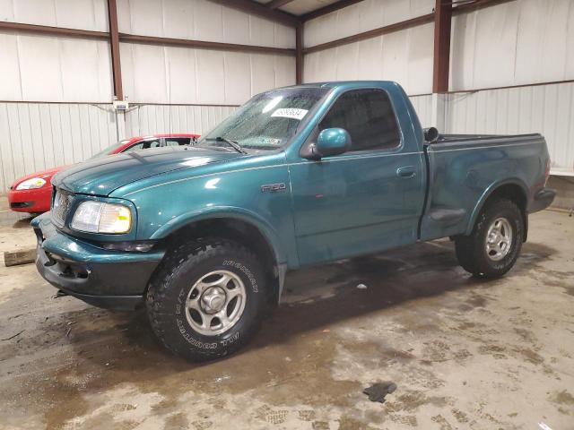 Image 1 of 1997 FORD F150  1997 with VIN 2FTDF08W7VCA40598