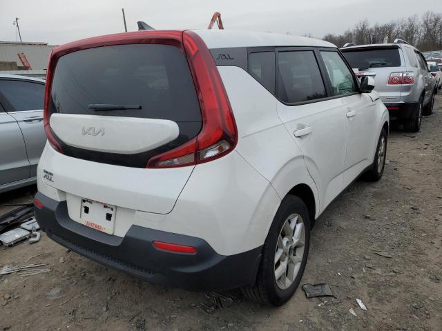 Image 3 of 2022 KIA SOUL LX 2022 with VIN KNDJ23AU3N7162060