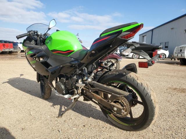 Obraz 3 z 2022 KAWASAKI EX400  2022 z VIN JKAEXKG14NDAG9326
