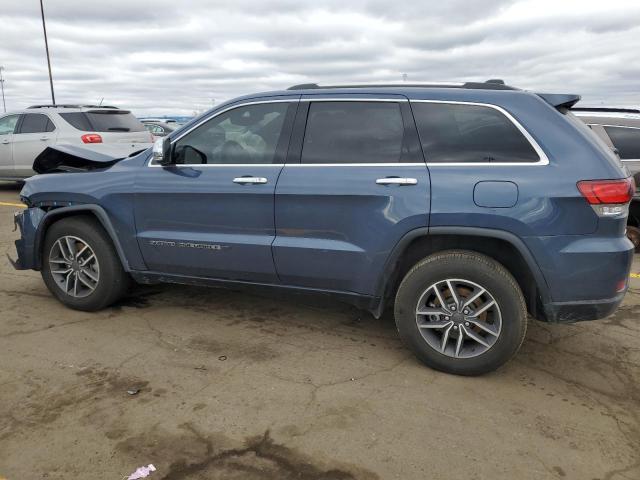Изображение 2 2021 JEEP GRAND CHEROKEE LIMITED 2021 с VIN 1C4RJFBG5MC882997