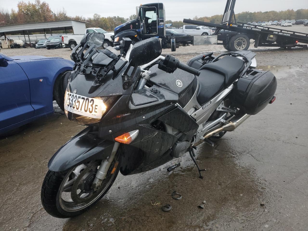 Obraz 2 z 2008 YAMAHA FJR1300 AS 2008 z VIN JYARP16E98A001547