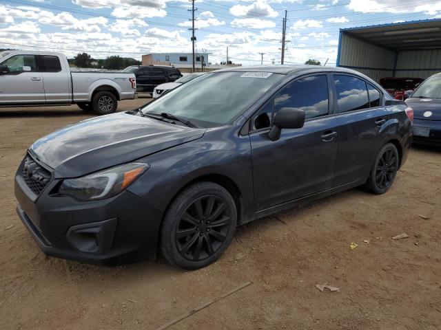 Subaru Impreza 2013 image