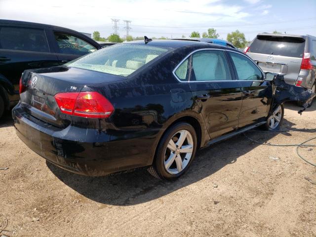 Image 3 of 2015 VOLKSWAGEN PASSAT S 2015 with VIN 1VWAS7A37FC101928