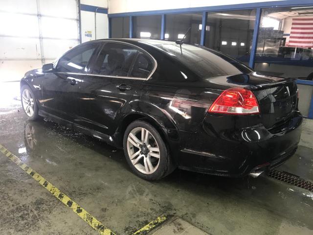 Image 2 of 2009 PONTIAC G8  2009 with VIN 6G2ER57759L230311