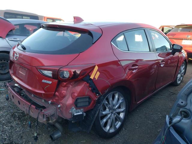 Obraz 3 z 2014 MAZDA 3 GRAND TOURING 2014 z VIN JM1BM1M32E1150913